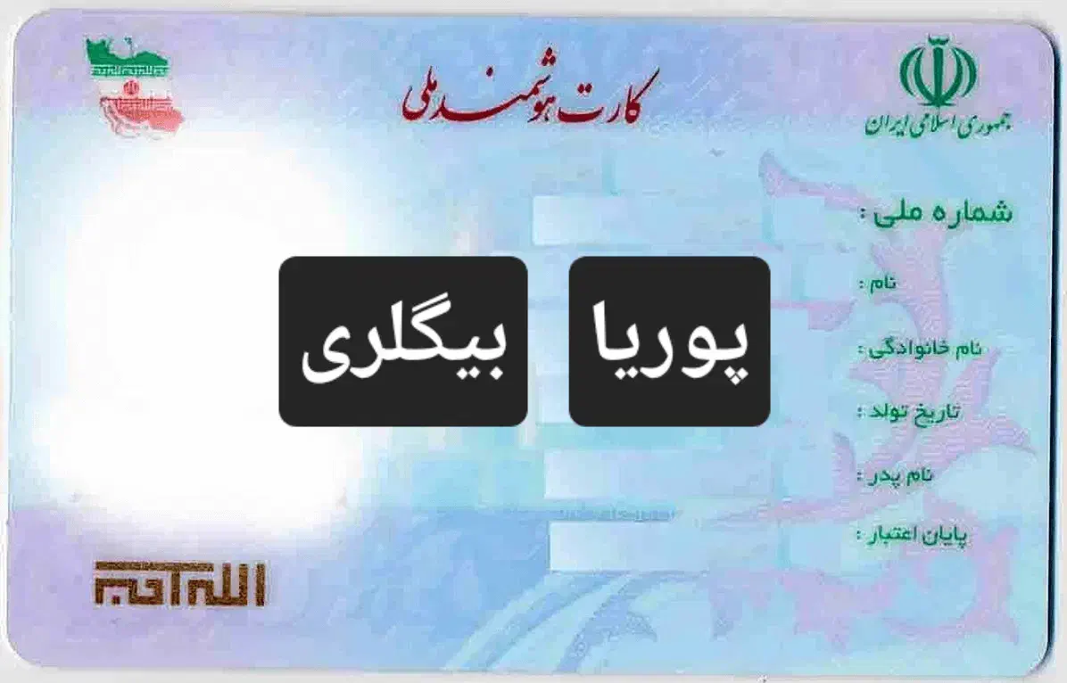 کارت ملی وشناسنامه گم شده|اشیا|سنقر, |دیوار