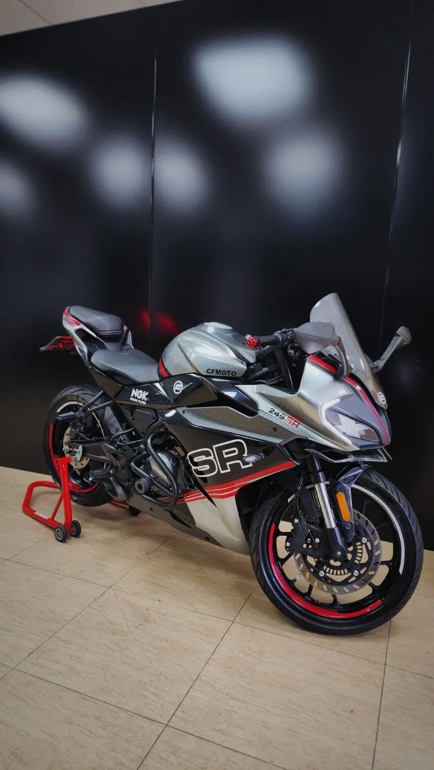 CF Race 250SR|موتورسیکلت|گرگان, |دیوار