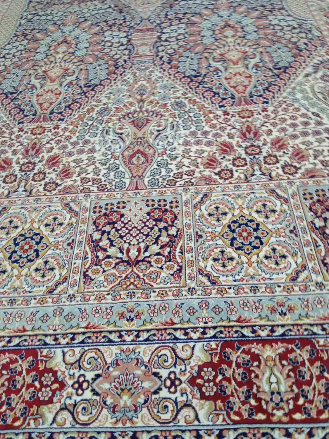 فرش ۹ متری|فرش|مشهد, الهیه|دیوار