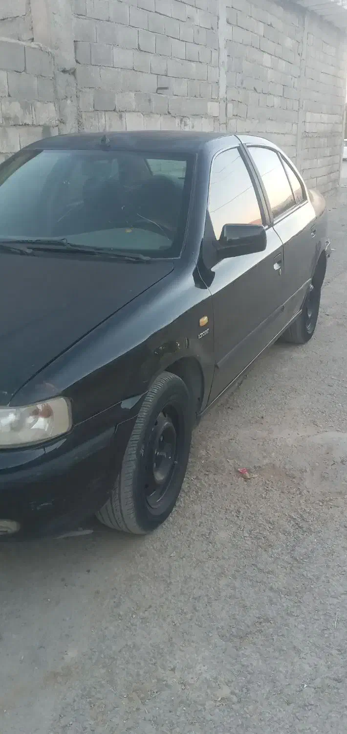 ای اف سون مدل ۹۳|خودرو سواری و وانت|دورود, |دیوار