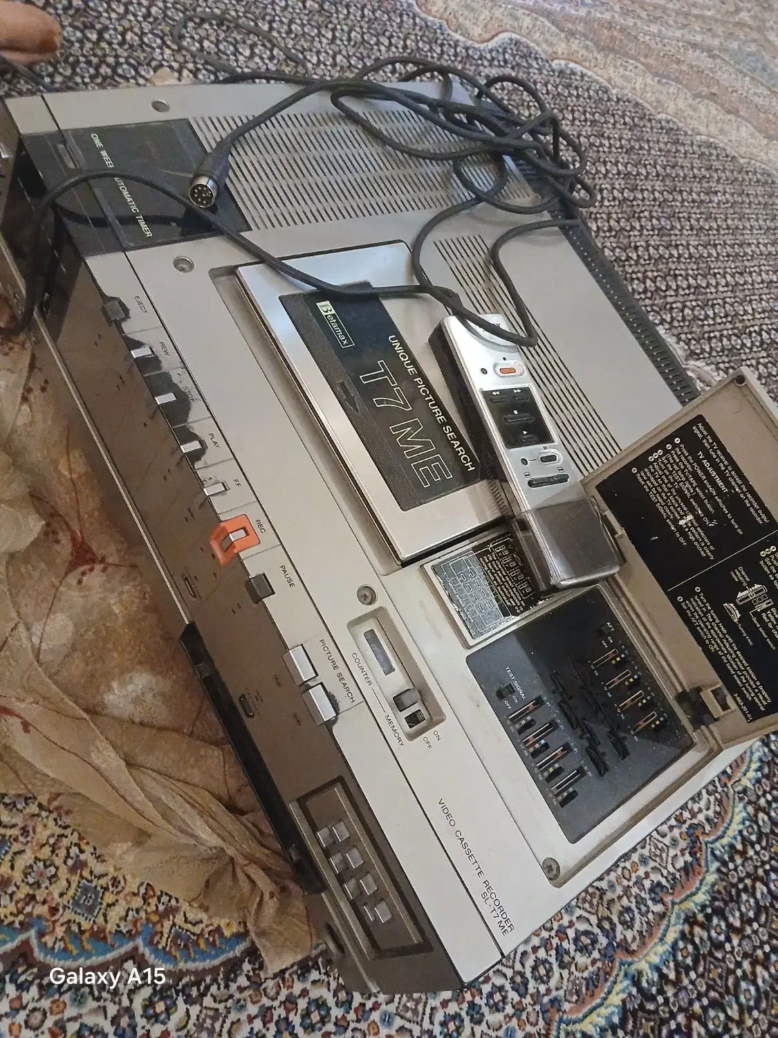 T7تست در محل|پخش‌کننده DVD و ویدیو|تبریز, |دیوار