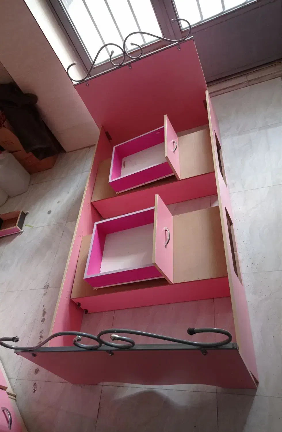 تخت و کمد|تخت و سرویس خواب|اردبیل, |دیوار