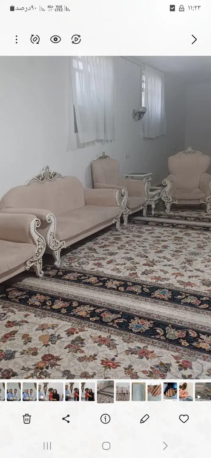 مبلمان وناهارخوری|مبلمان خانگی و میز عسلی|خرمآباد, |دیوار