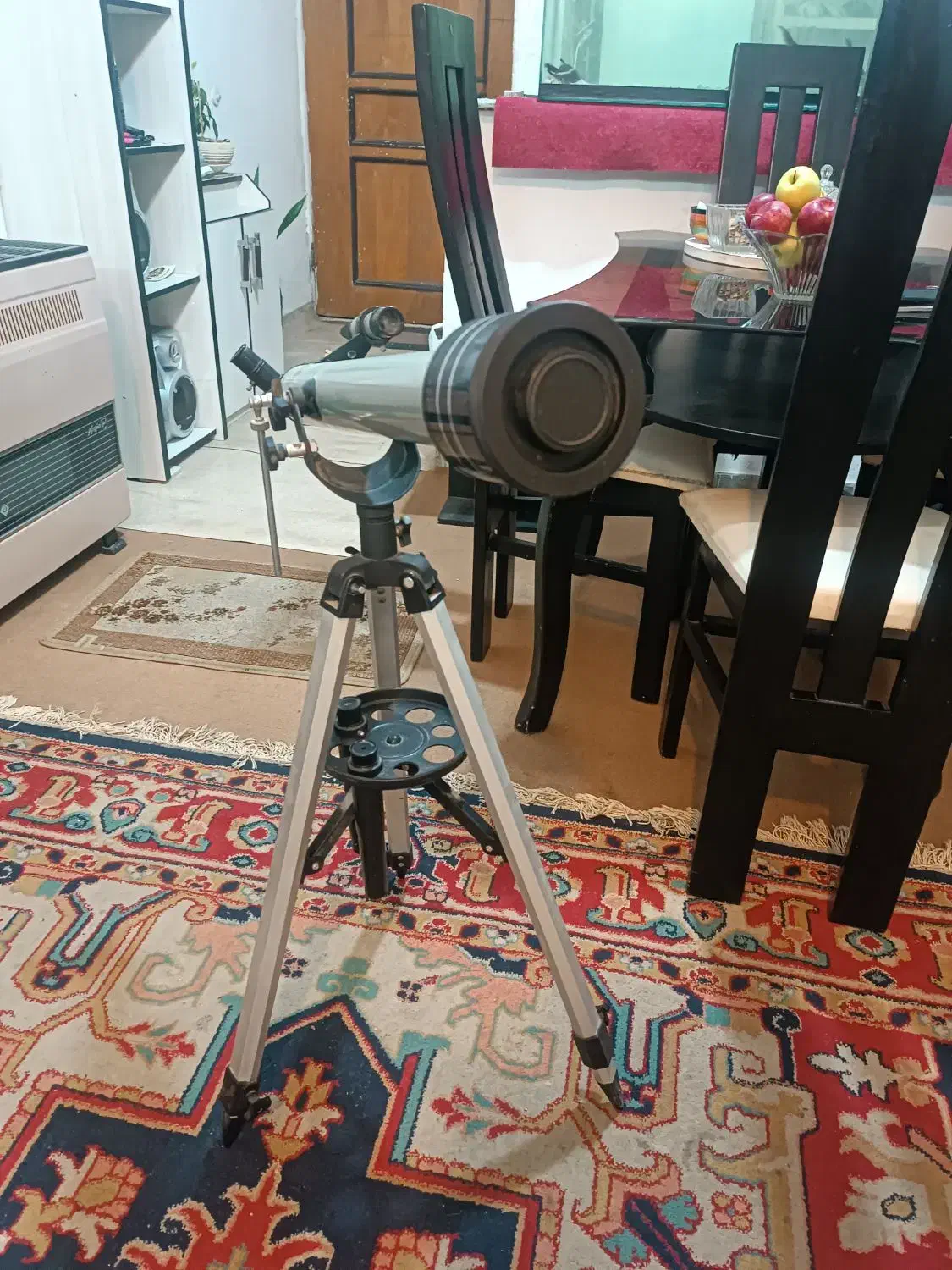 تلسکوپ|دوربین عکاسی و فیلمبرداری|گرگان, |دیوار