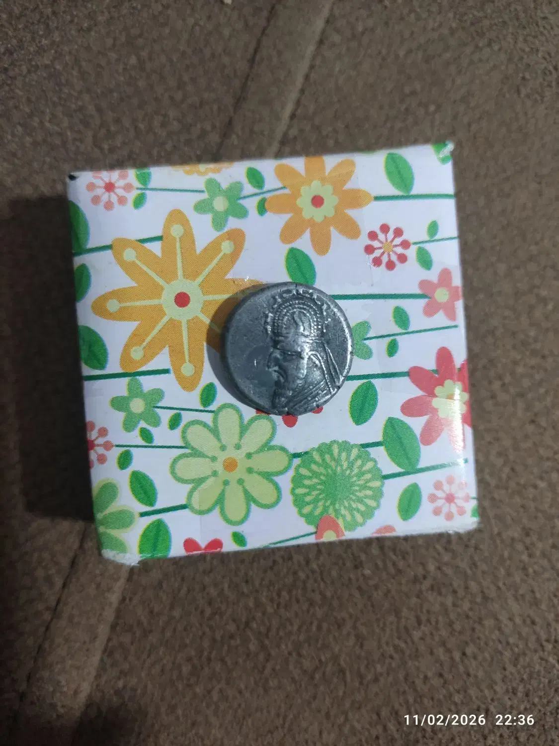 سکه نقره|کلکسیون سکه، تمبر، اسکناس|کرمانشاه, |دیوار