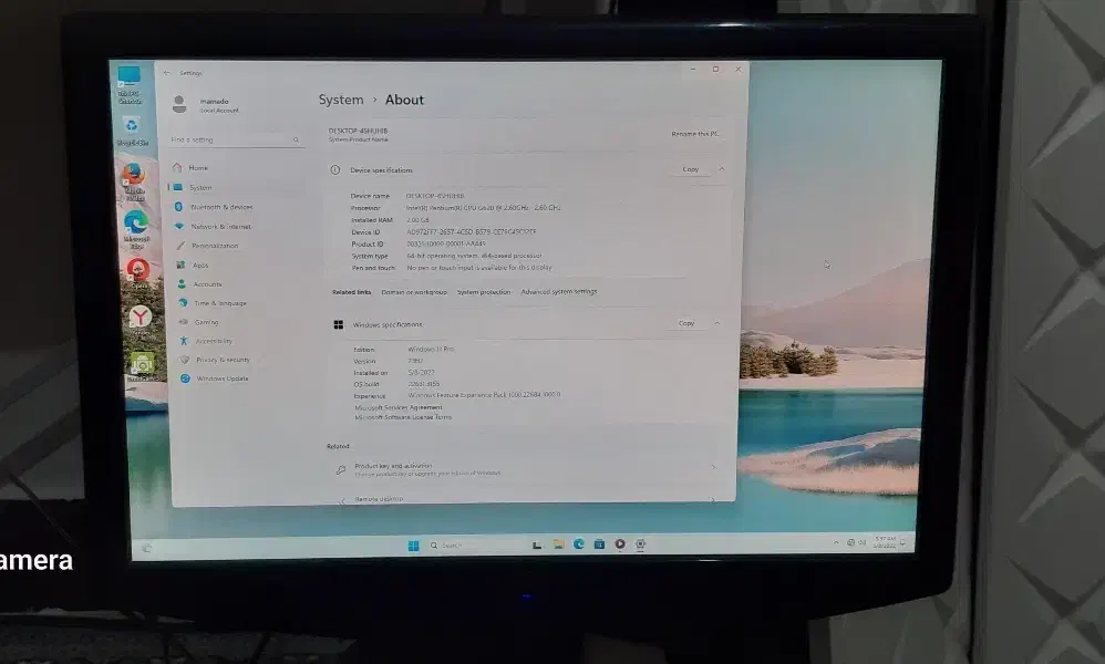 کیس|رایانه رومیزی|ایلام, |دیوار