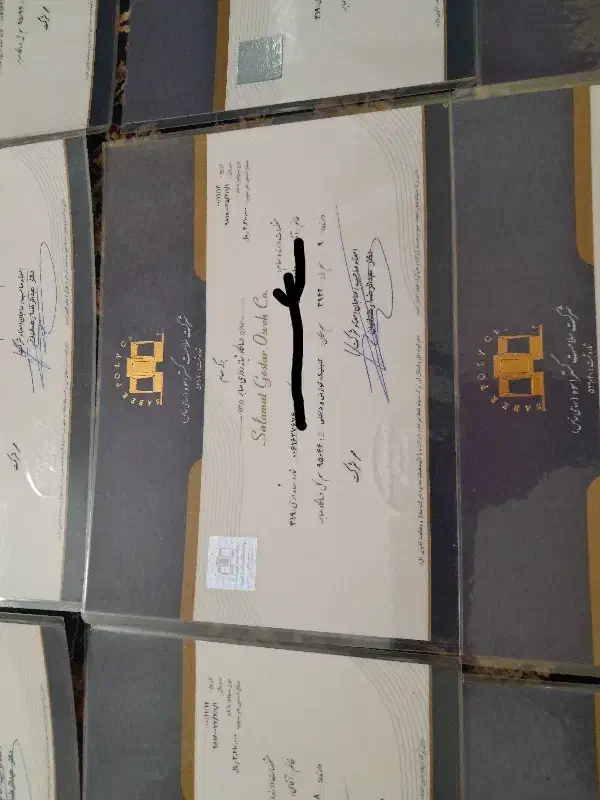 سهام درمانگاه صابر واقع تهاتر ومعاوضه با خودرو|فروش دفتر کار، اتاق اداری، مطب|پرند, فاز ۵|دیوار