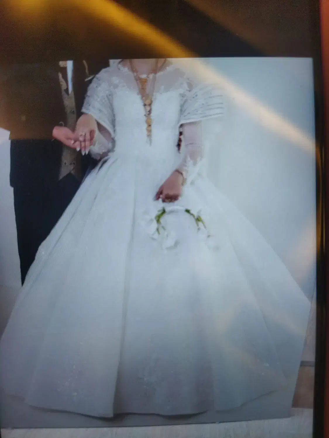 لباس عروش شیک|لباس|پارس‌آباد, |دیوار