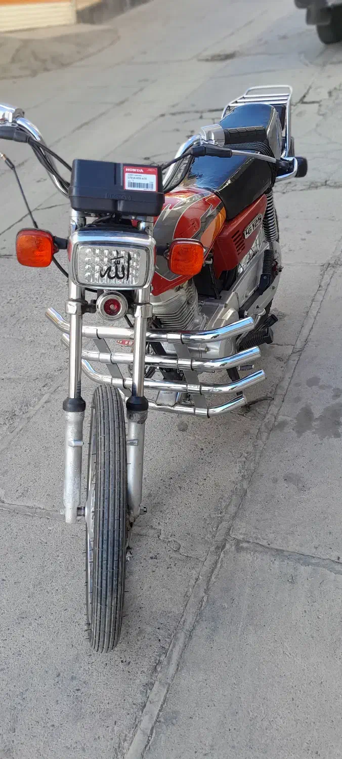 موتور به ضمانت|موتورسیکلت|بانه, |دیوار