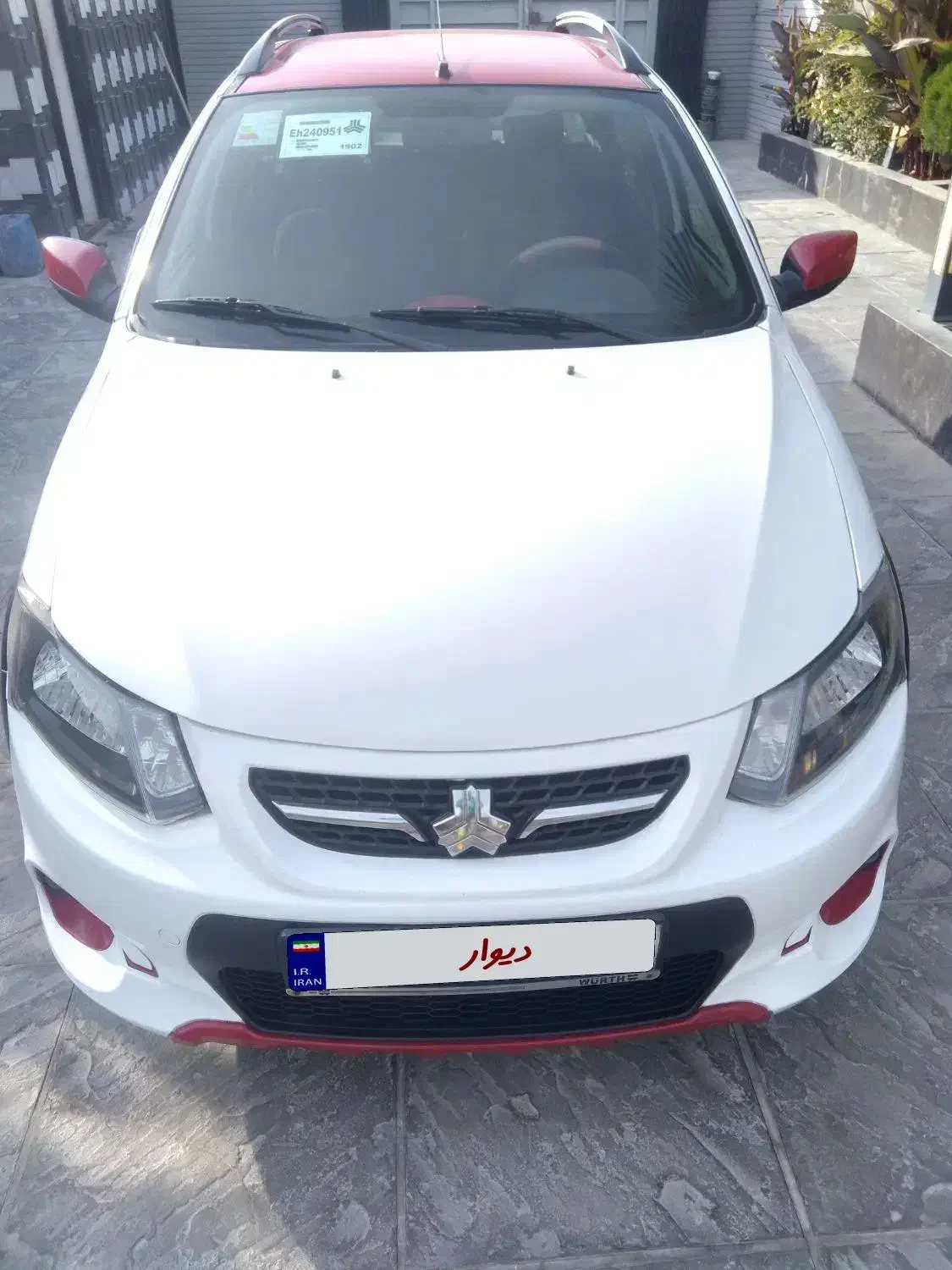 کویکRمدل۹۹|خودرو سواری و وانت|فردیس, فردیس|دیوار