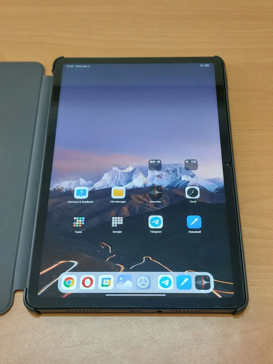 تبلت ردمی پد ۲ به همراه قلم اصلی فوری|تبلت|تهران, حکیمیه|دیوار