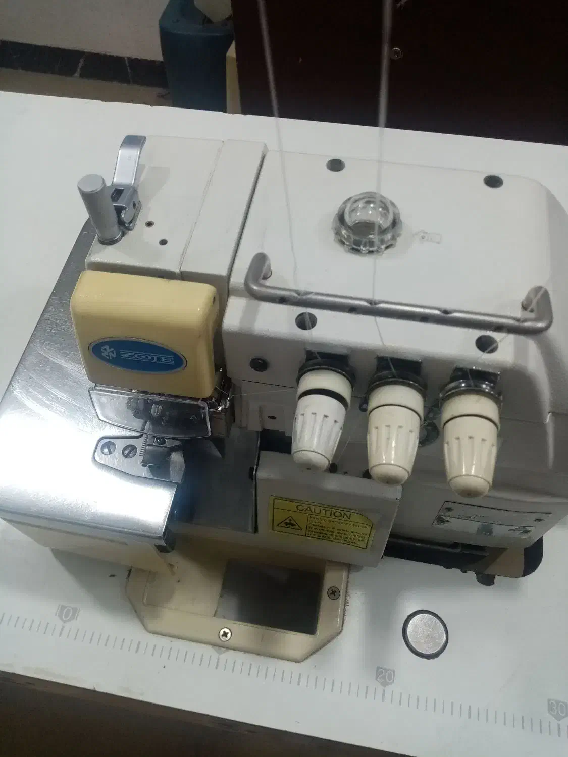 سردوز زوجی 3نخ چینی|چرخ خیاطی و ریسندگی|مریوان, |دیوار