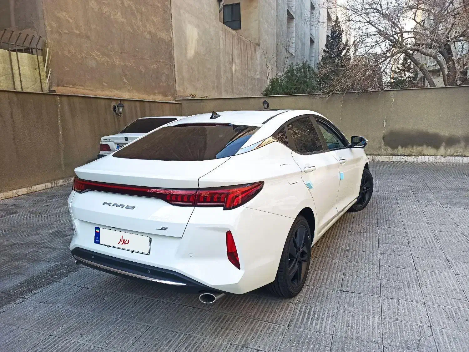 کی ام سی J7|خودرو سواری و وانت|تهران, دبستان|دیوار