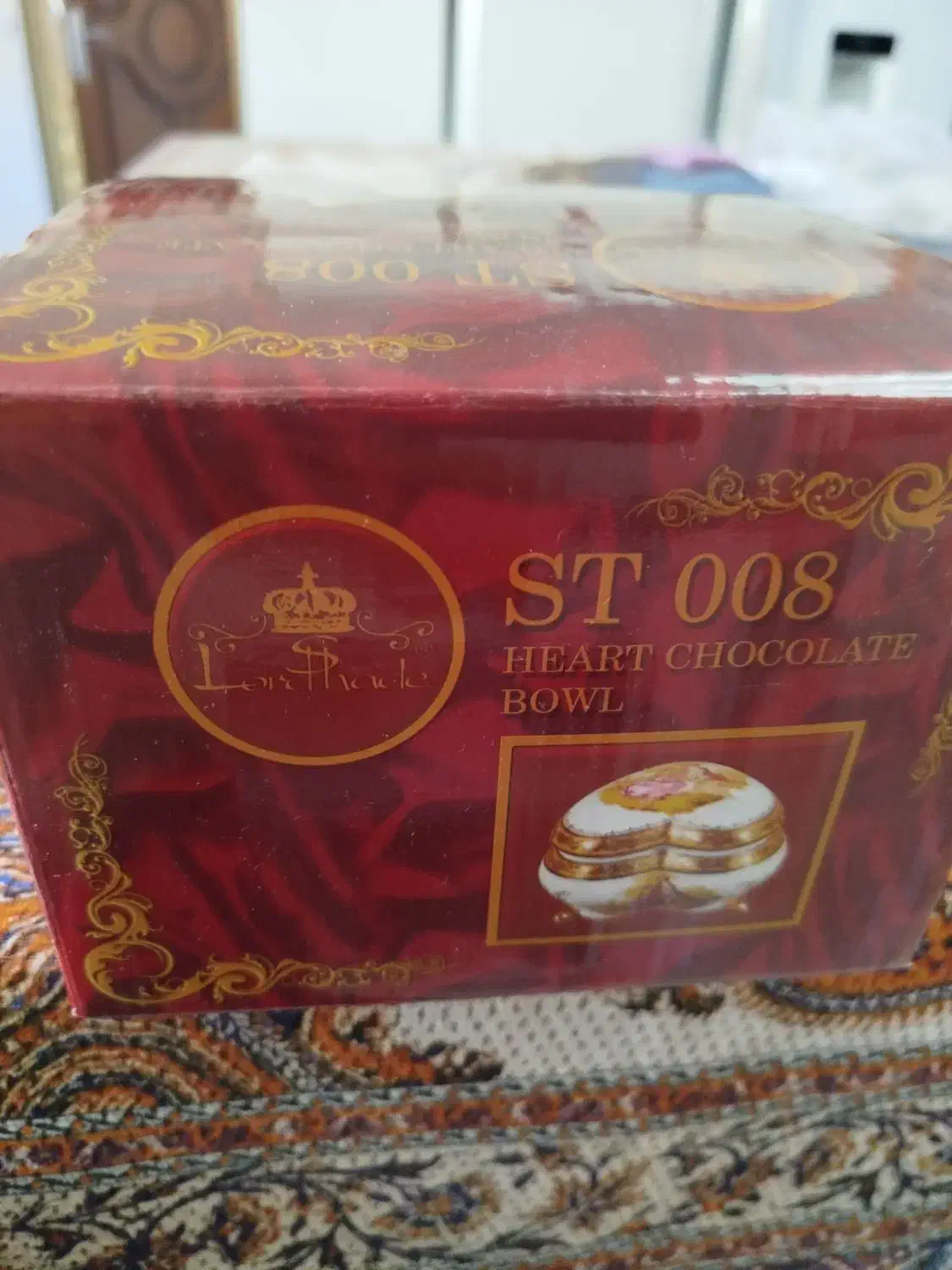 شکلات خوری لردشید|ظروف سرو و پذیرایی|پردیس, فاز ۴|دیوار