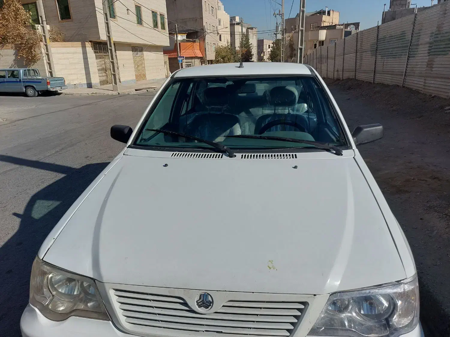 پراید ۱۳۲|خودرو سواری و وانت|مشهد, سرافرازان|دیوار