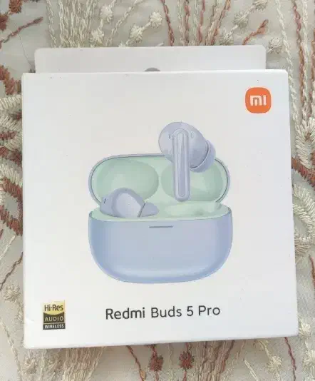 ایرپاد شیائومی مدل Redmi Buds 5 Pro|لوازم جانبی موبایل و تبلت|میبد, |دیوار