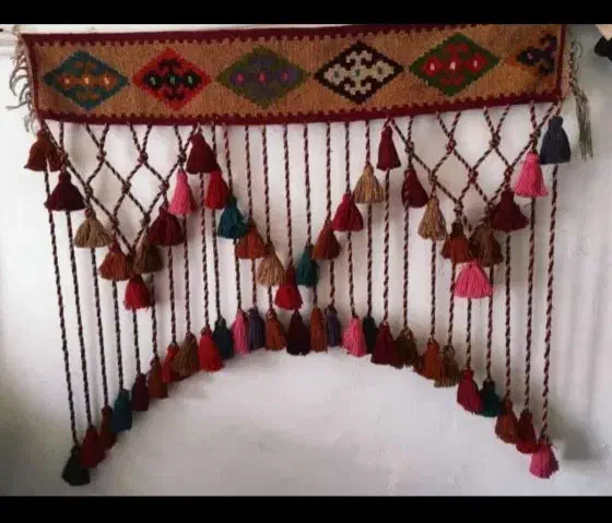 اویزپرده|پرده، رانر، رومیزی|چابهار, |دیوار