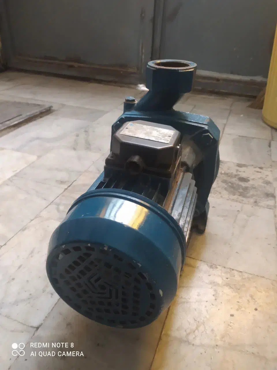 پمپ آب پانتکس|ابزارآلات|کرج, حصارک پایین|دیوار