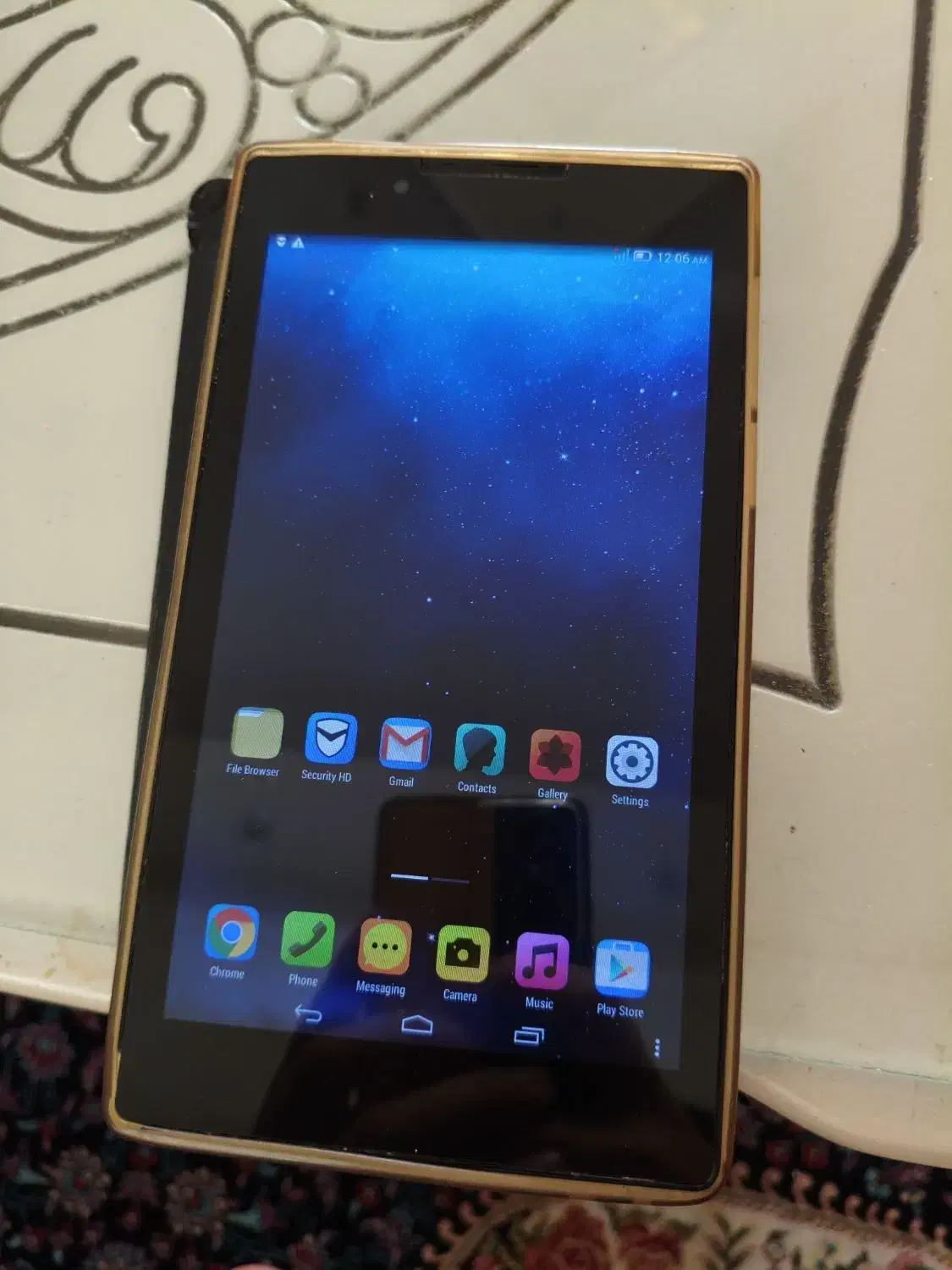 تبلت لنوا|تبلت|اردبیل, |دیوار