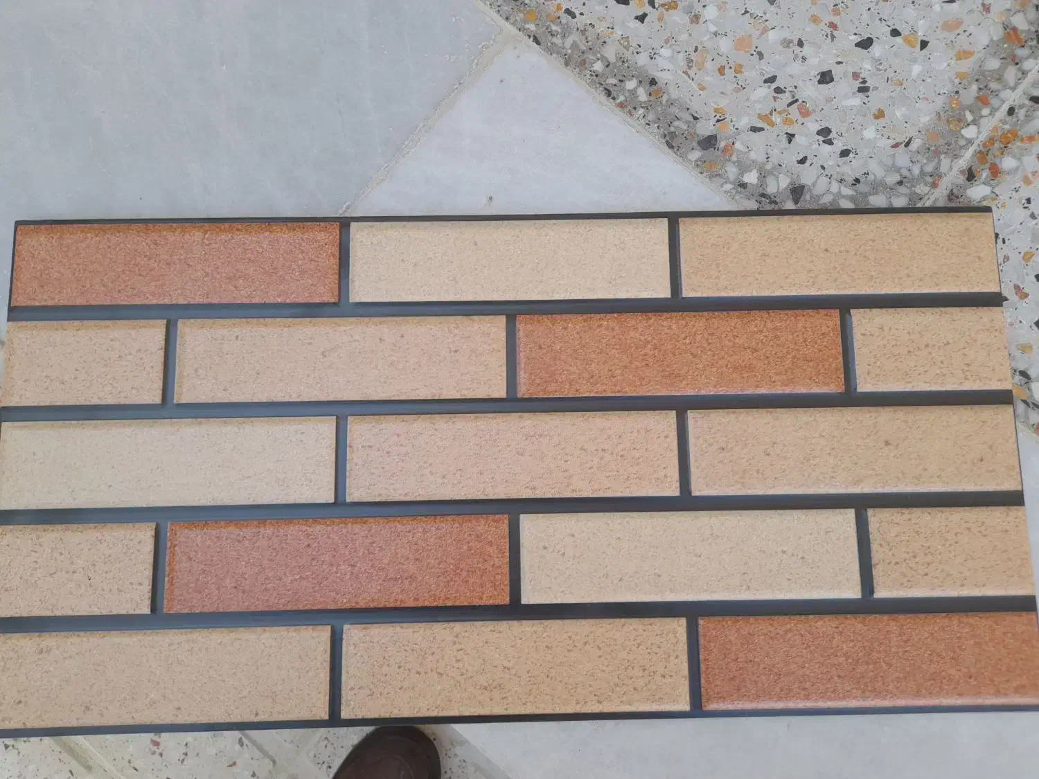 سرامیک  مسعودطرح نما|مصالح و تجهیزات ساختمان|کوهپایه, |دیوار