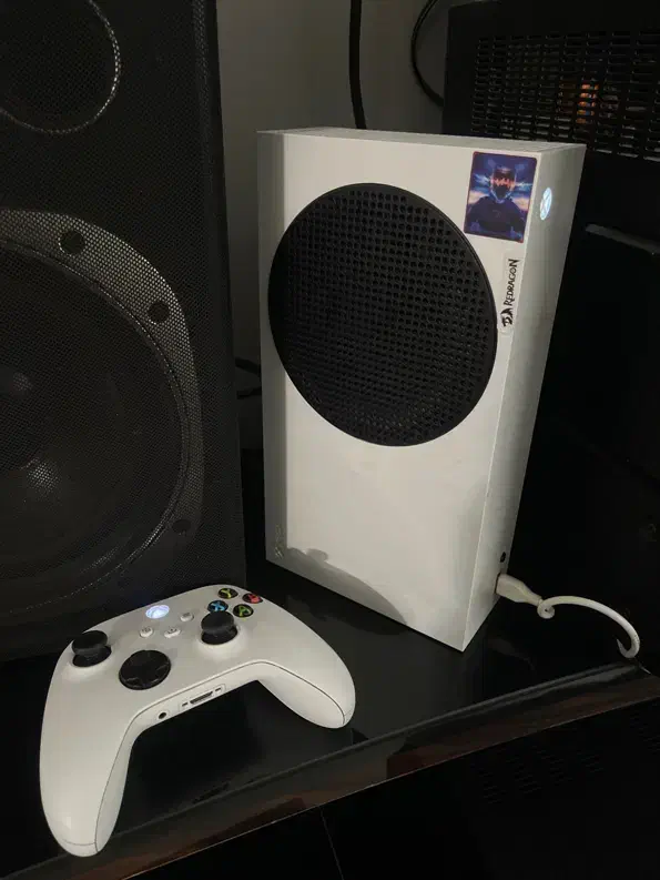 xbox S ایکس باکس سری اس|کنسول، بازی ویدئویی و آنلاین|تهران, حکیمیه|دیوار