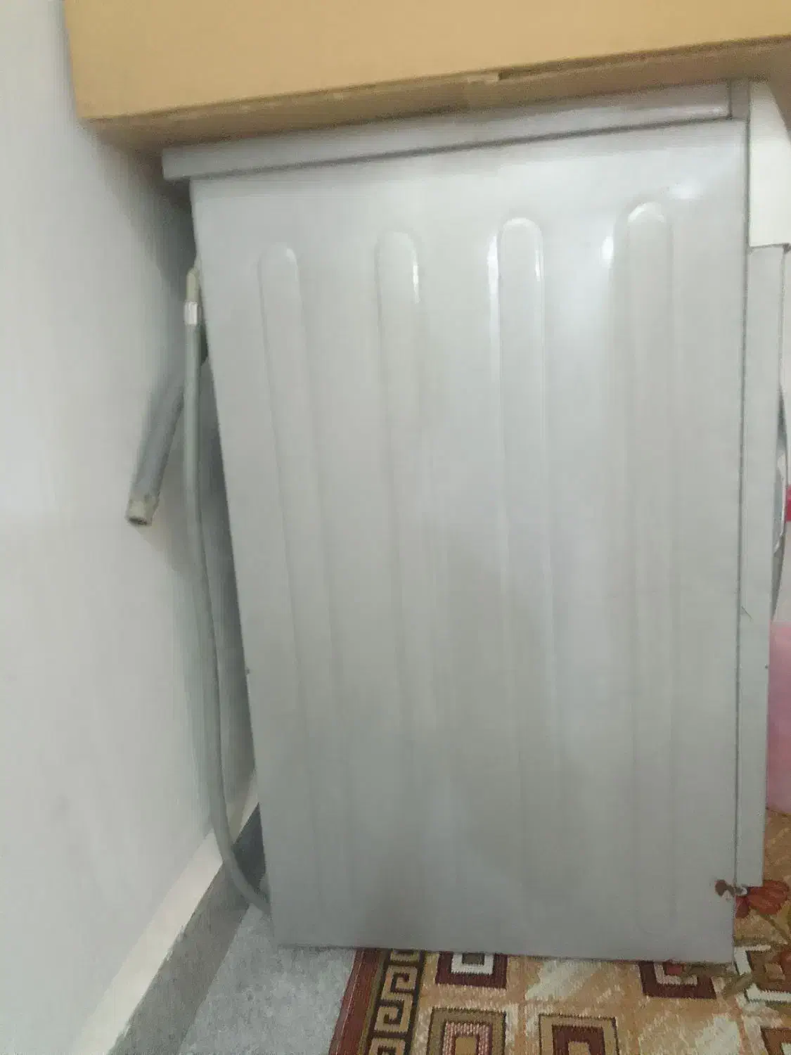 لباسشویی لیدر|ماشین لباسشویی و خشک‌کن لباس|اهر, |دیوار