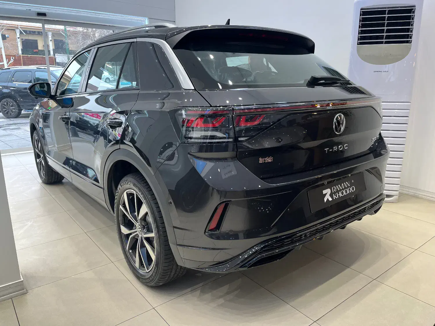 فولکس واگن تیراک|خودرو سواری و وانت|تهران, تجریش|دیوار