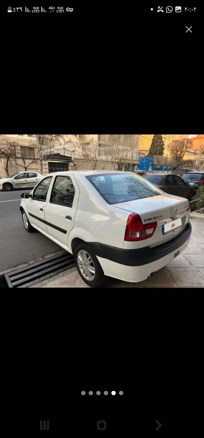 ال ۹۰|خودرو سواری و وانت|شیراز, شهرک برف فروشان|دیوار