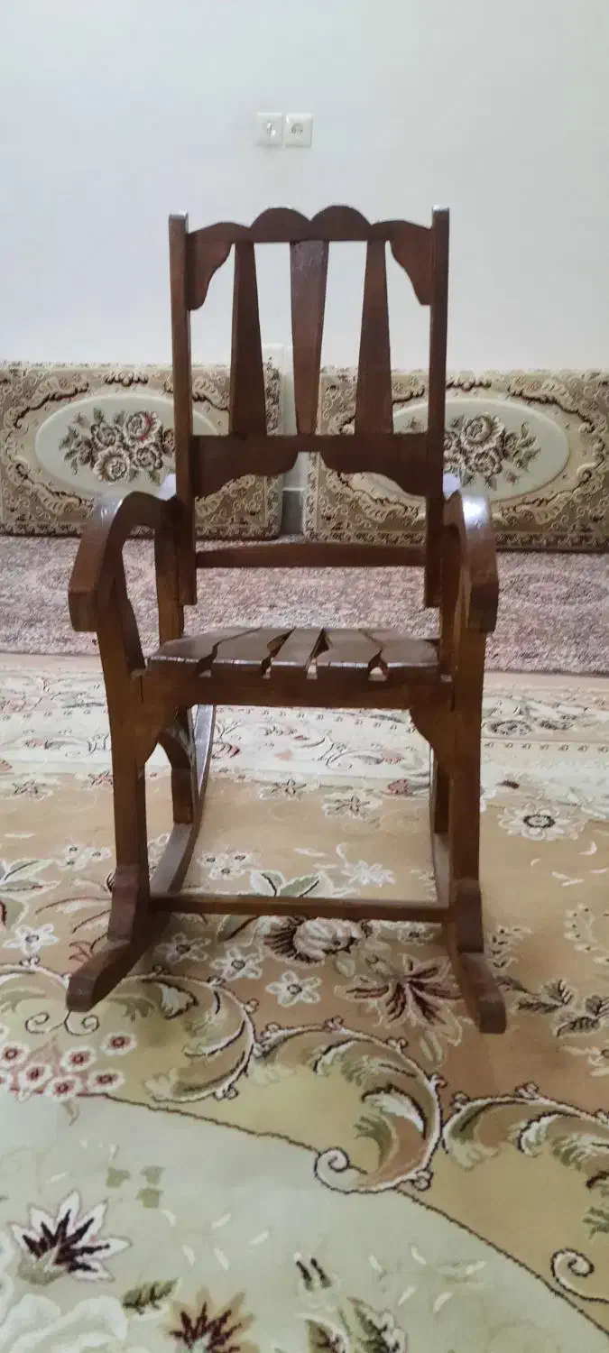 صندلی راک کودک|صندلی و نیمکت|قم, نخودی|دیوار