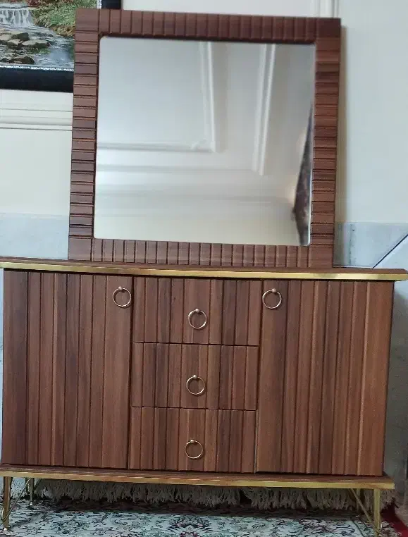 آینه و کنسول|بوفه، ویترین، کنسول|کلاله, |دیوار