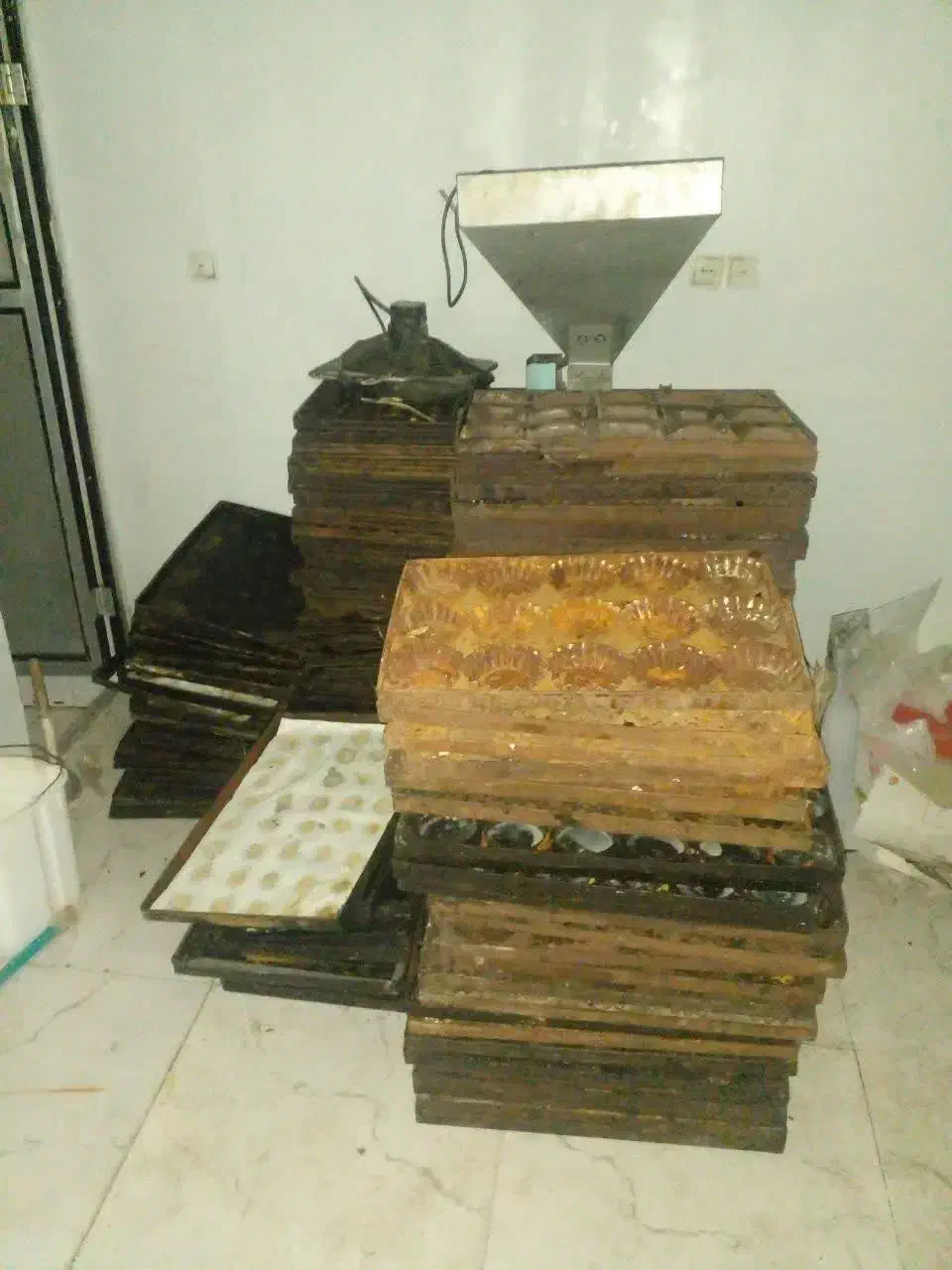 وسایل کیک پزی قنادی|فروشگاه و مغازه|قم, امامزاده ابراهیم|دیوار