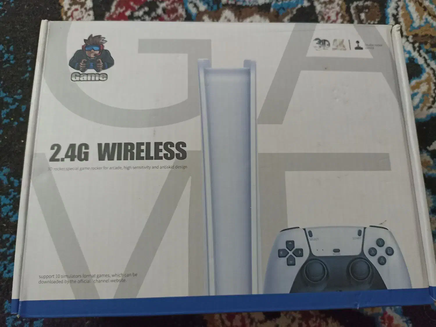 دستگاه بازی|کنسول، بازی ویدئویی و آنلاین|بندرعباس, |دیوار