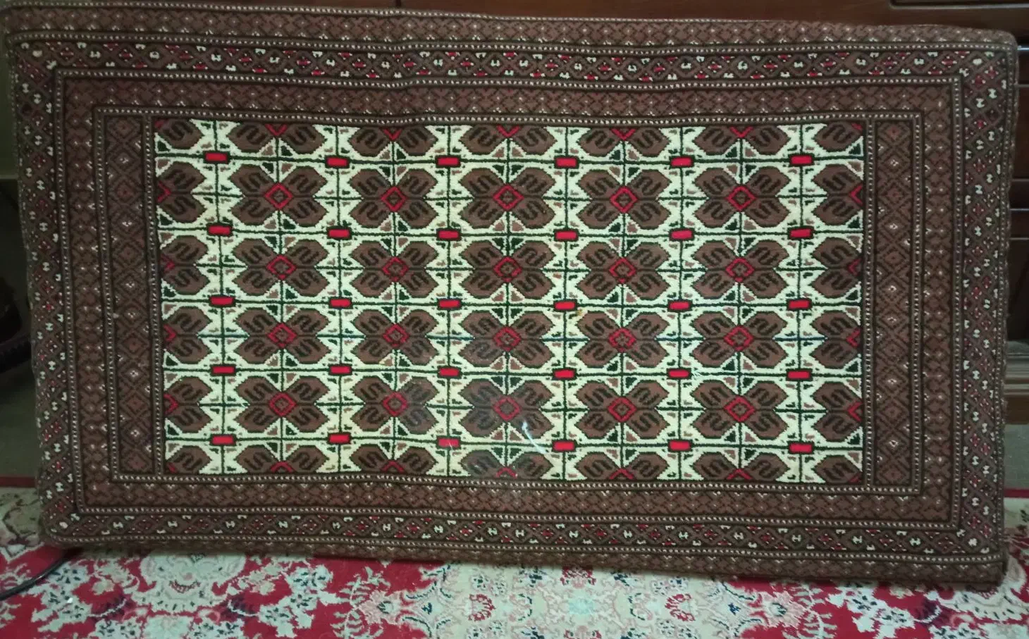 پشتی کاملا نو|پشتی|اهواز, پادادشهر|دیوار