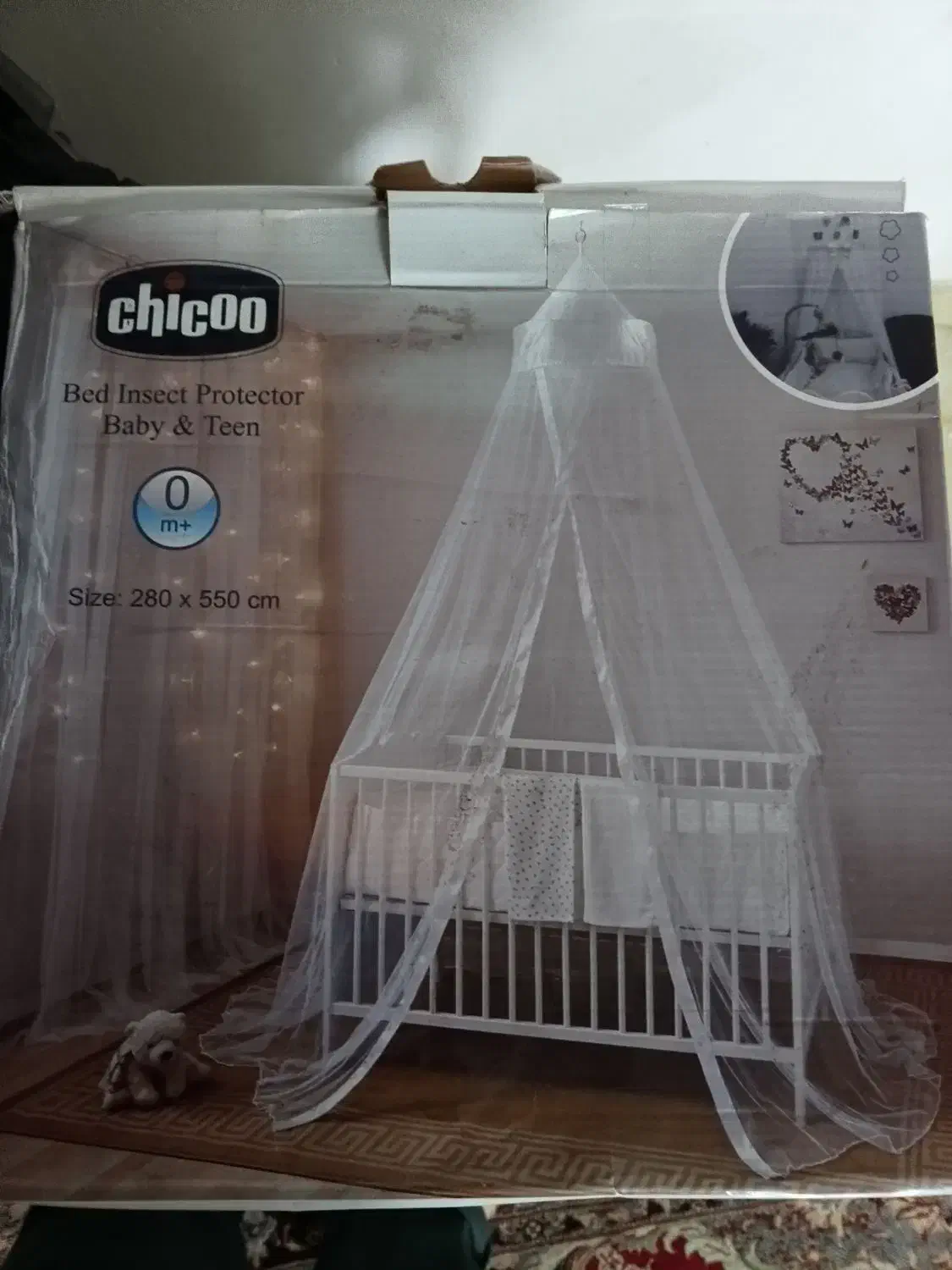 پشه بند نو|اسباب و اثاث بچه|گرگان, |دیوار