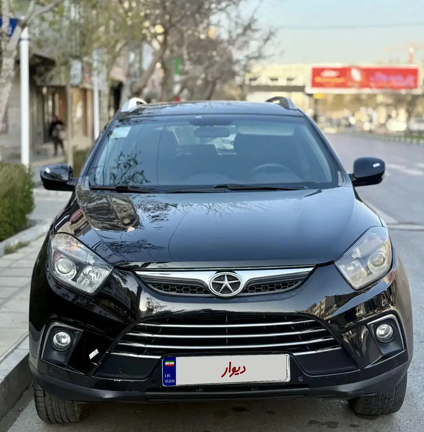 جک S5 مدل ۹۹|خودرو سواری و وانت|مشهد, فرهنگیان (شهرک غرب)|دیوار