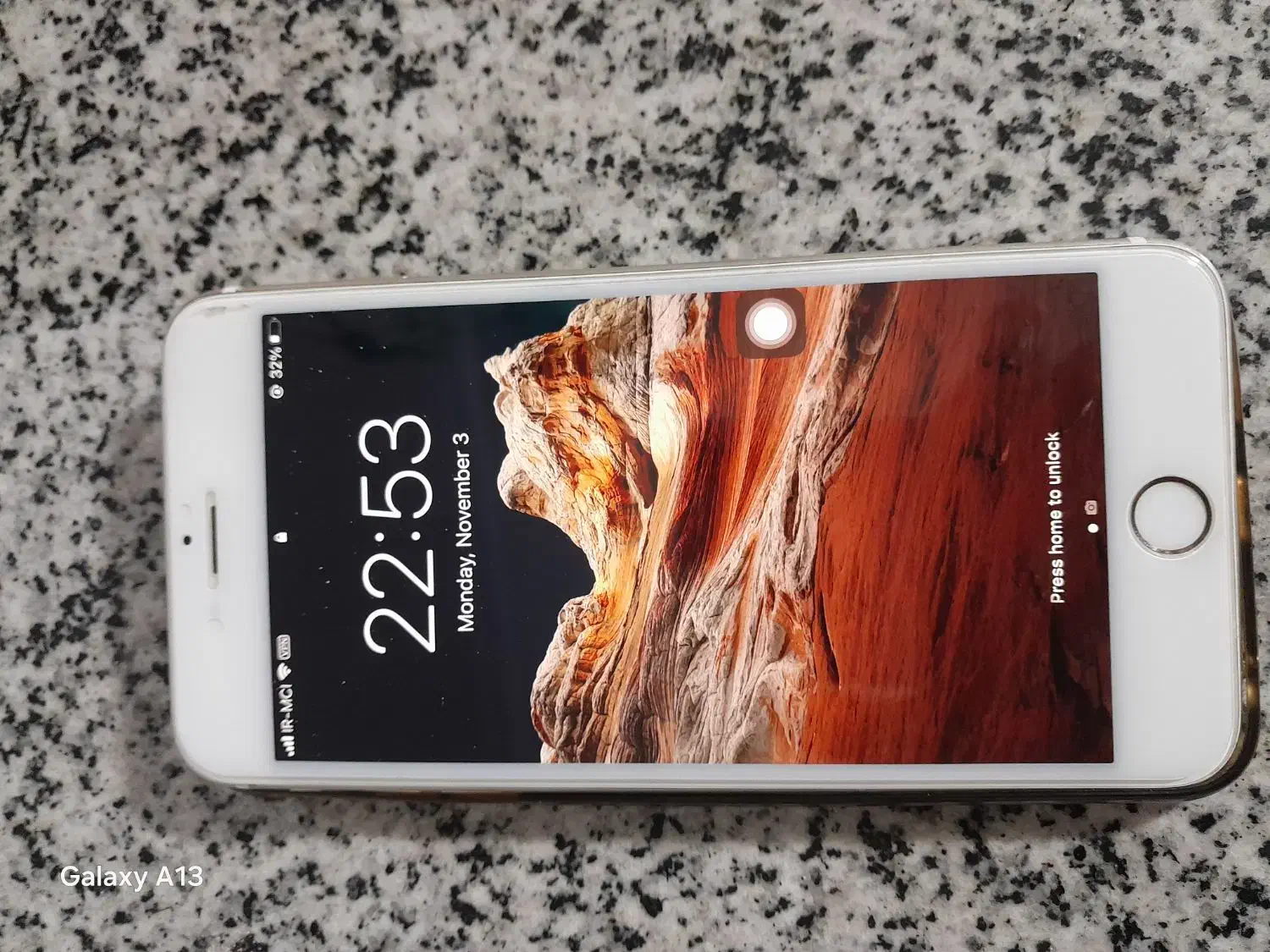 آیفون 6s|موبایل|مهدی شهر, |دیوار