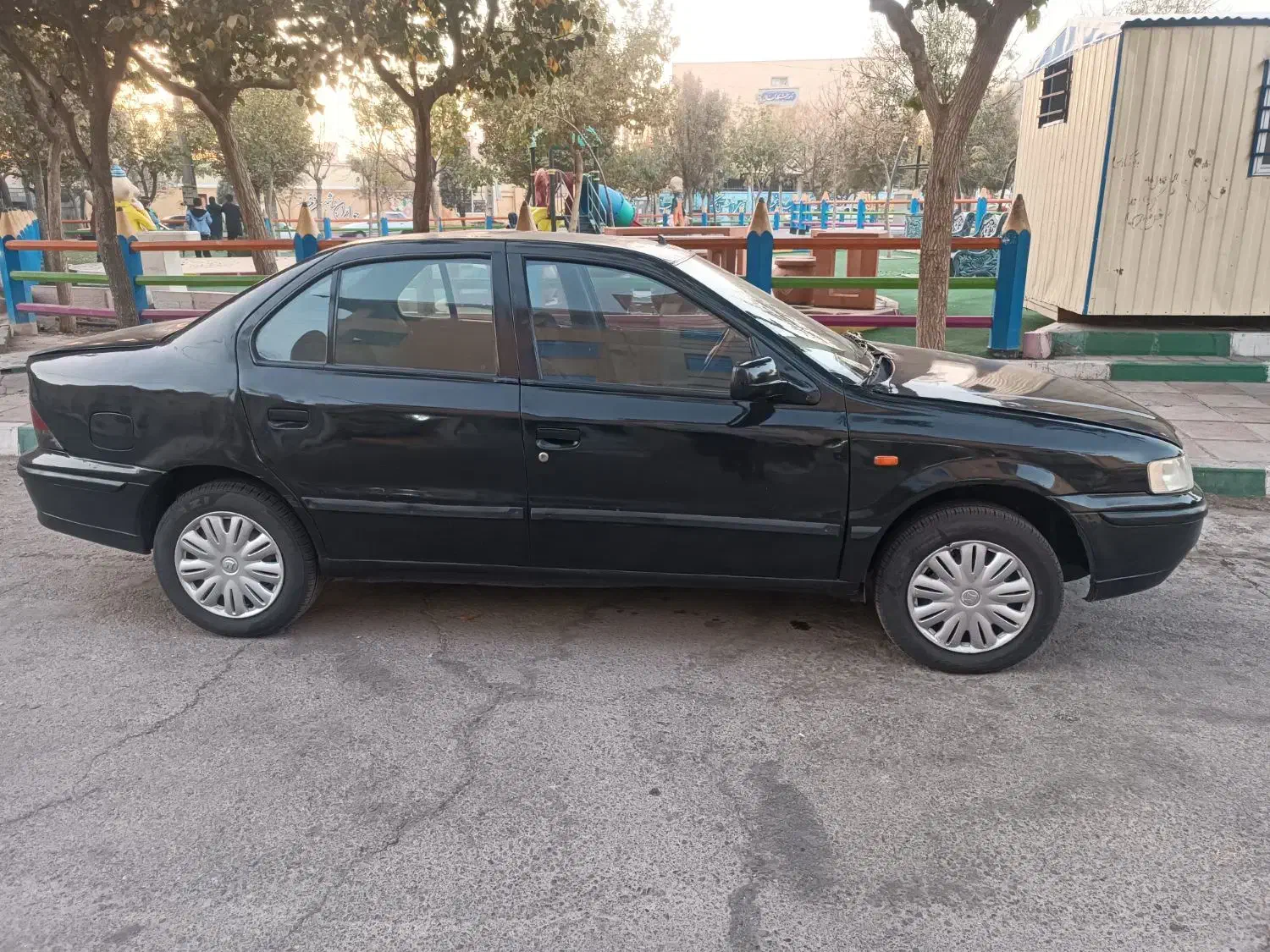 سمند مدل 81|خودرو سواری و وانت|قرچک, زیبا شهر|دیوار