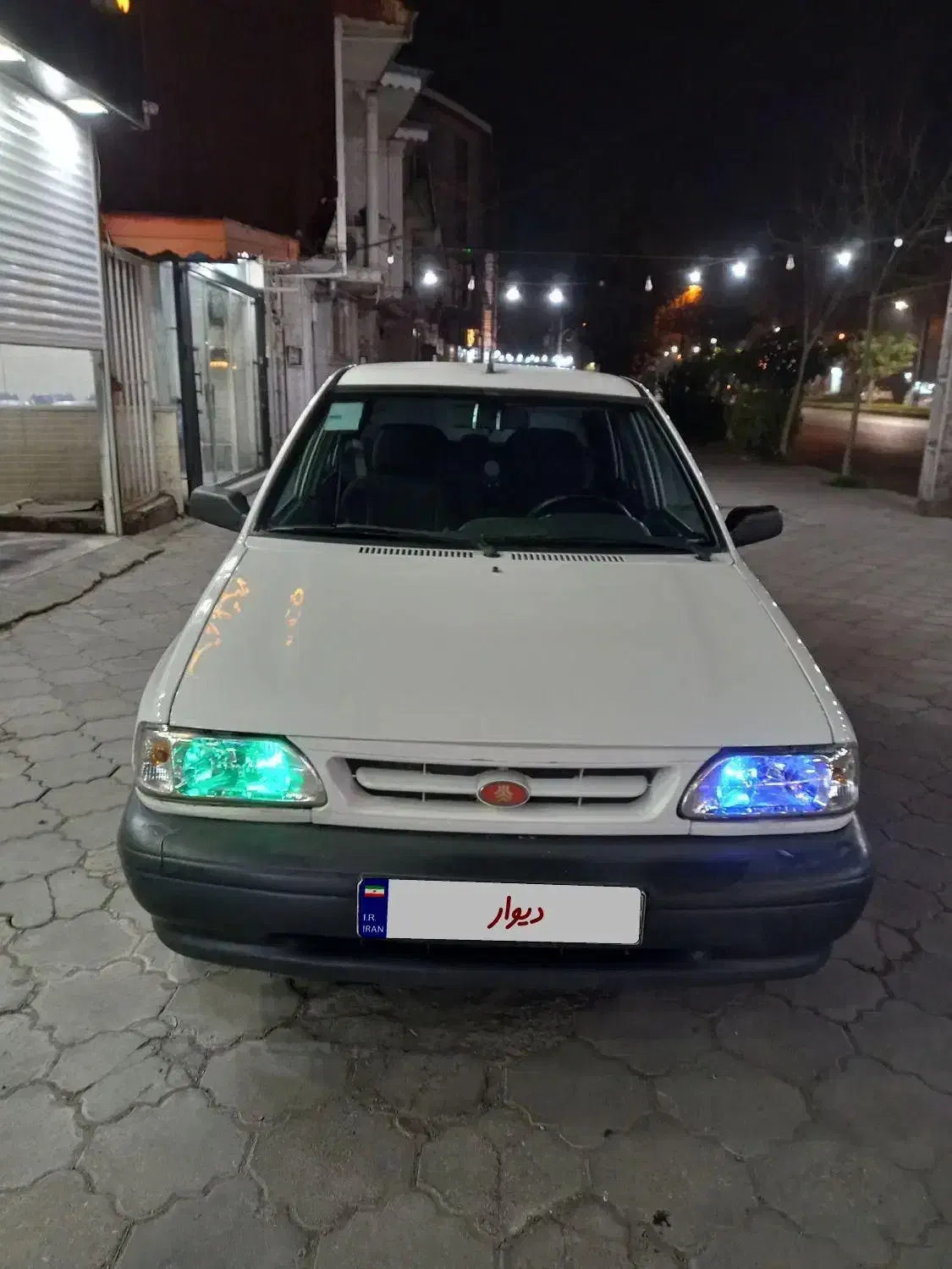 پراید 131مدل93 فول درحد|خودرو سواری و وانت|آستانه اشرفیه, |دیوار
