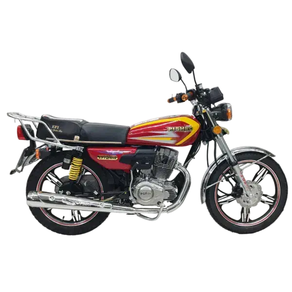 پیشرو 200|موتورسیکلت|مشهد, رستگار|دیوار