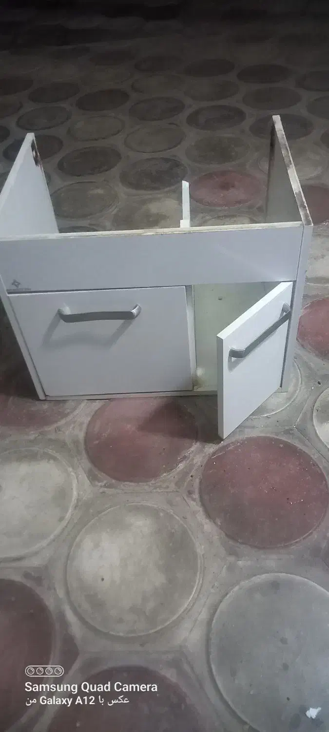 روشویی کابینتی سرویس بهداشتی سالم|لوازم سرویس بهداشتی|گرگان, |دیوار