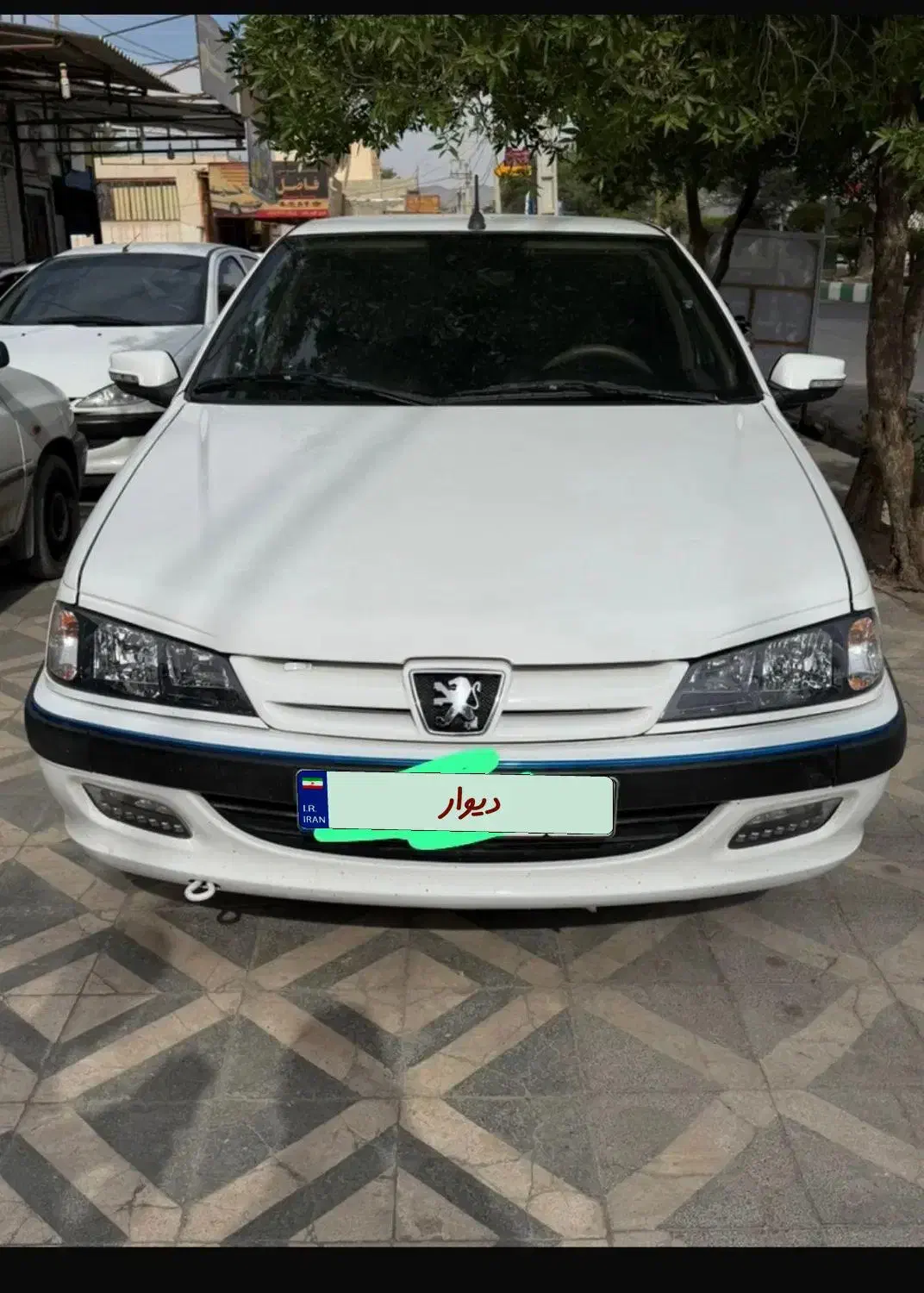 ماشین|خودرو سواری و وانت|لار, |دیوار