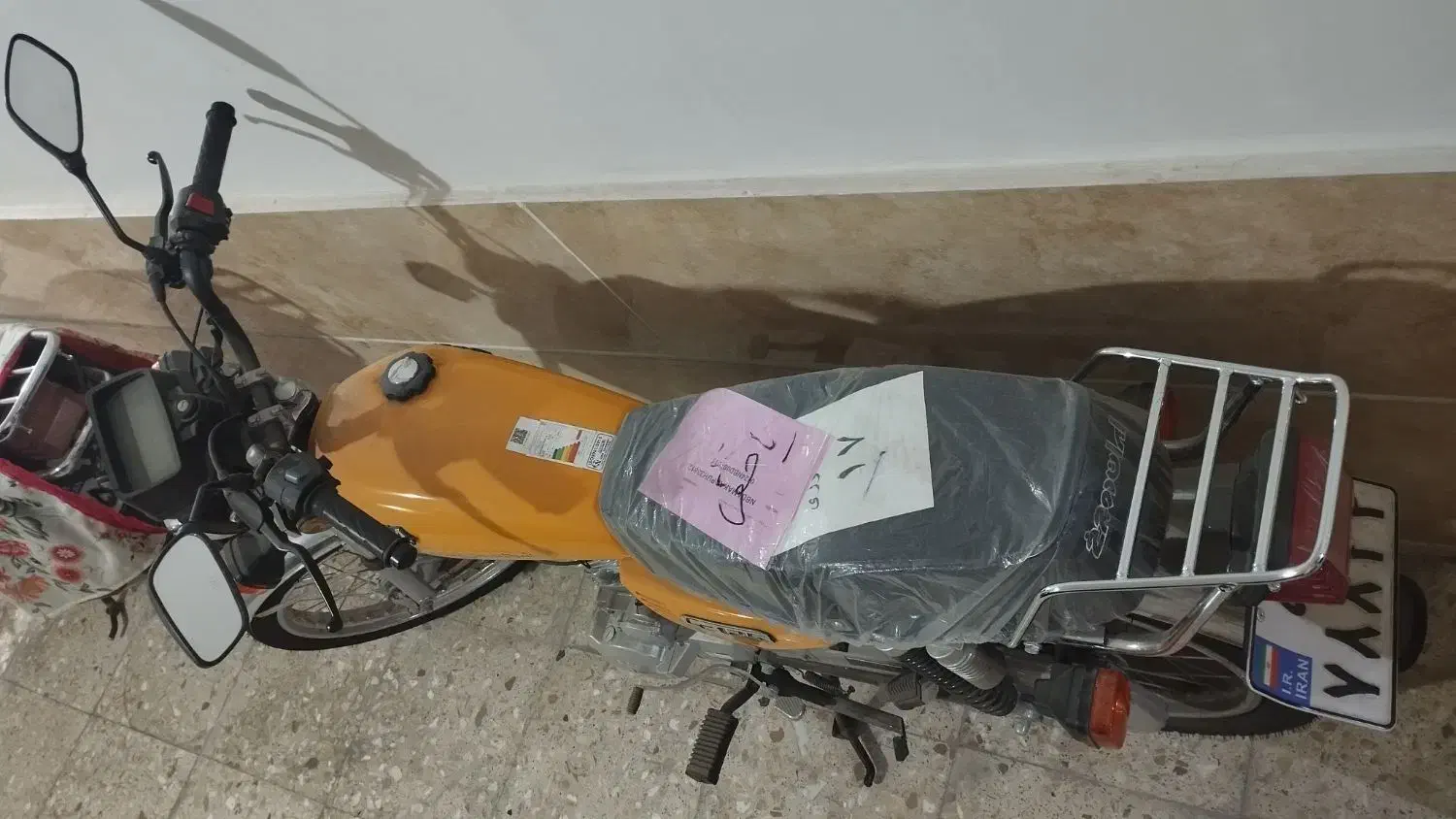 موتور سیکلت|موتورسیکلت|گرگان, |دیوار