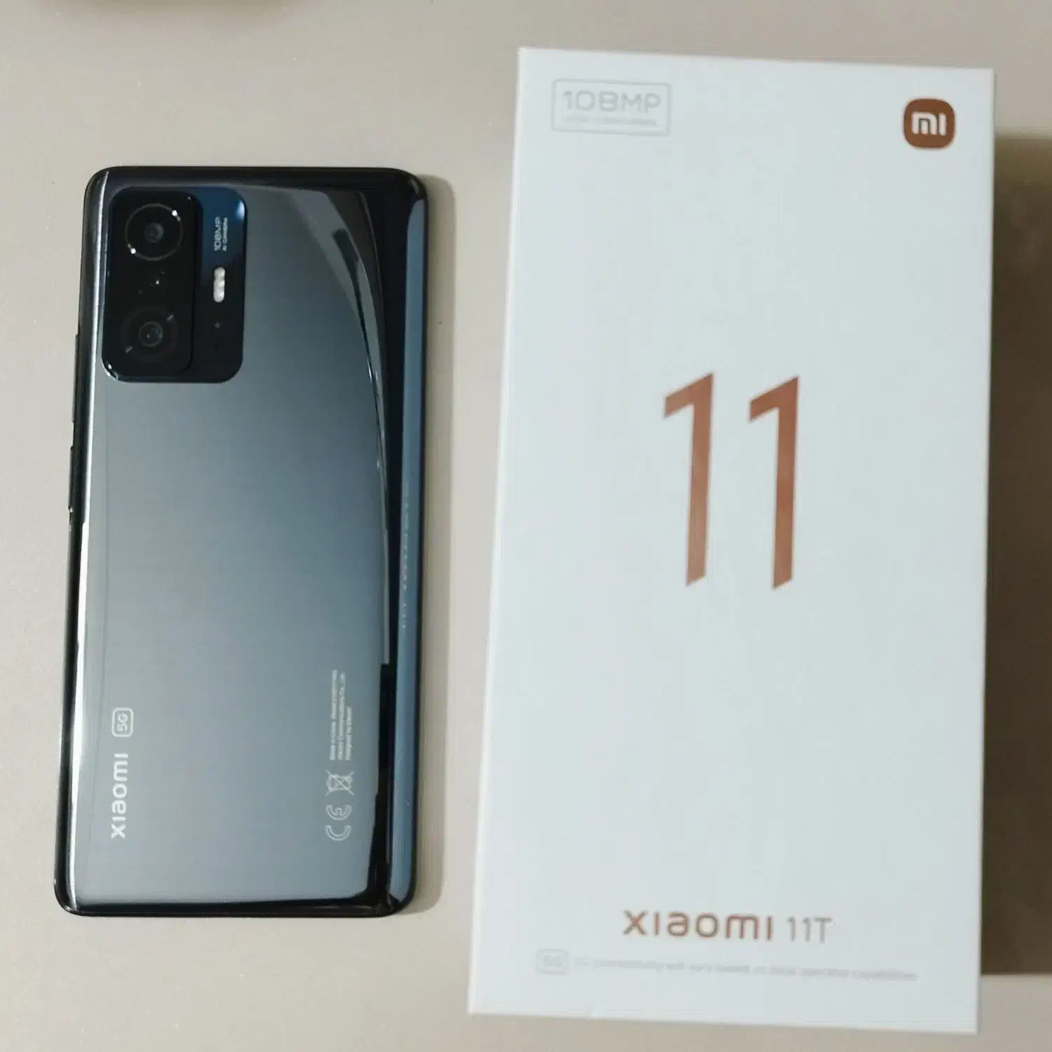 گوشی شیائومی 11T|موبایل|مهاباد (آذربایجان غربی), |دیوار
