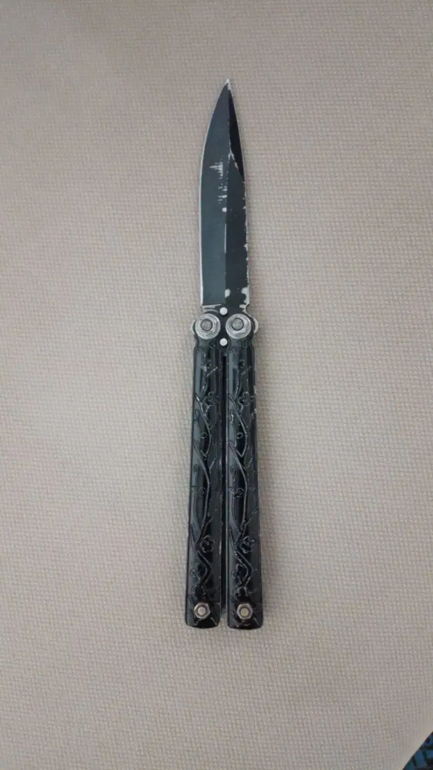 چاقو حرفه ایی|کوهنوردی و کمپینگ|مشکین‌دشت, |دیوار