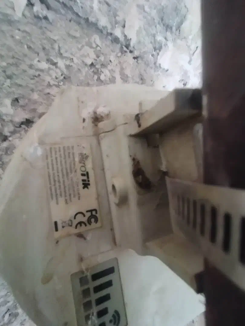 فروش مودم اینترنت به همراه انتن پشت بامی|مودم و تجهیزات شبکه|مرودشت, علیآباد|دیوار