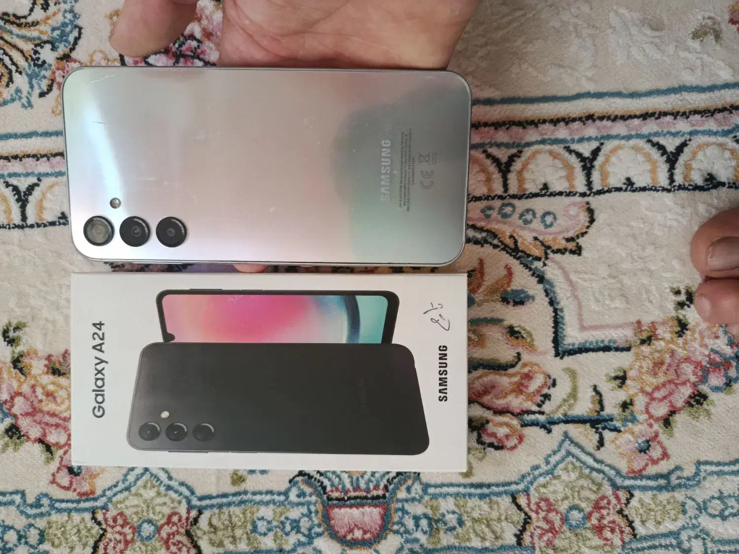 گوشیa24|موبایل|سقز, |دیوار