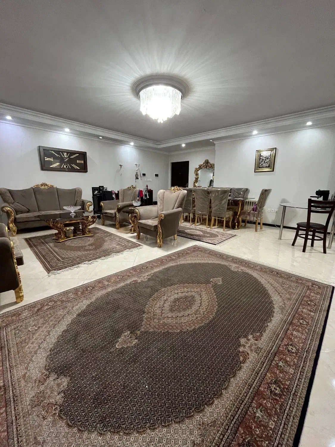 ۱۰۳ متر خوش نقشه ۳ خواب خ باشگاه|فروش آپارتمان|تهران, باشگاه نفت|دیوار