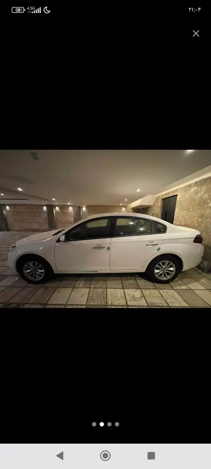 برلیانس خشک ۳۳۰|خودرو سواری و وانت|لنگرود, |دیوار