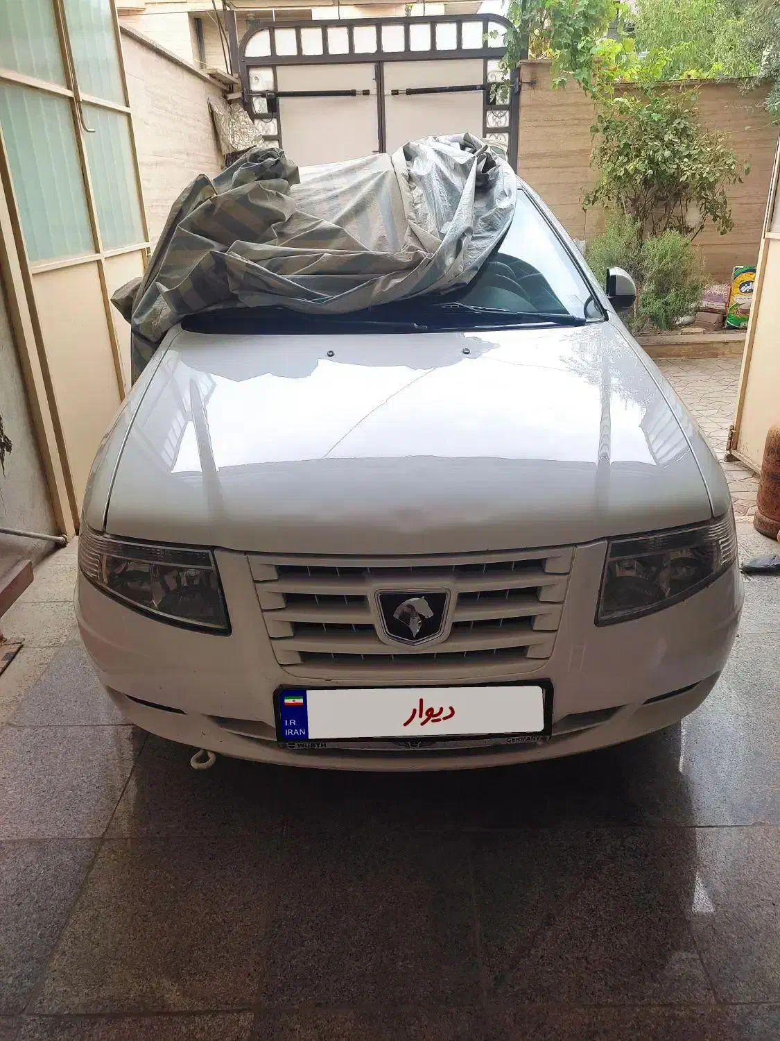 سمند سورن توربو|خودرو سواری و وانت|سنندج, |دیوار