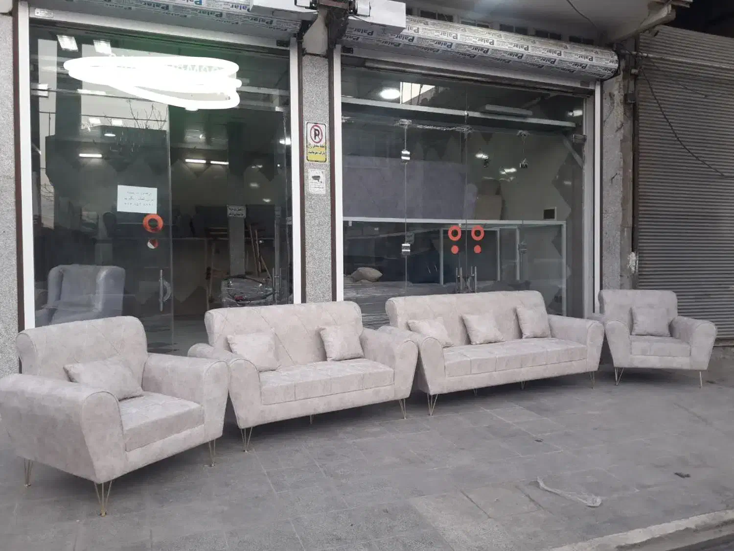 خریدی به صرفه و مطمئن از تولید کننده/-مبل ومیزعسلی|مبلمان خانگی و میز عسلی|قم, ولیعصر|دیوار